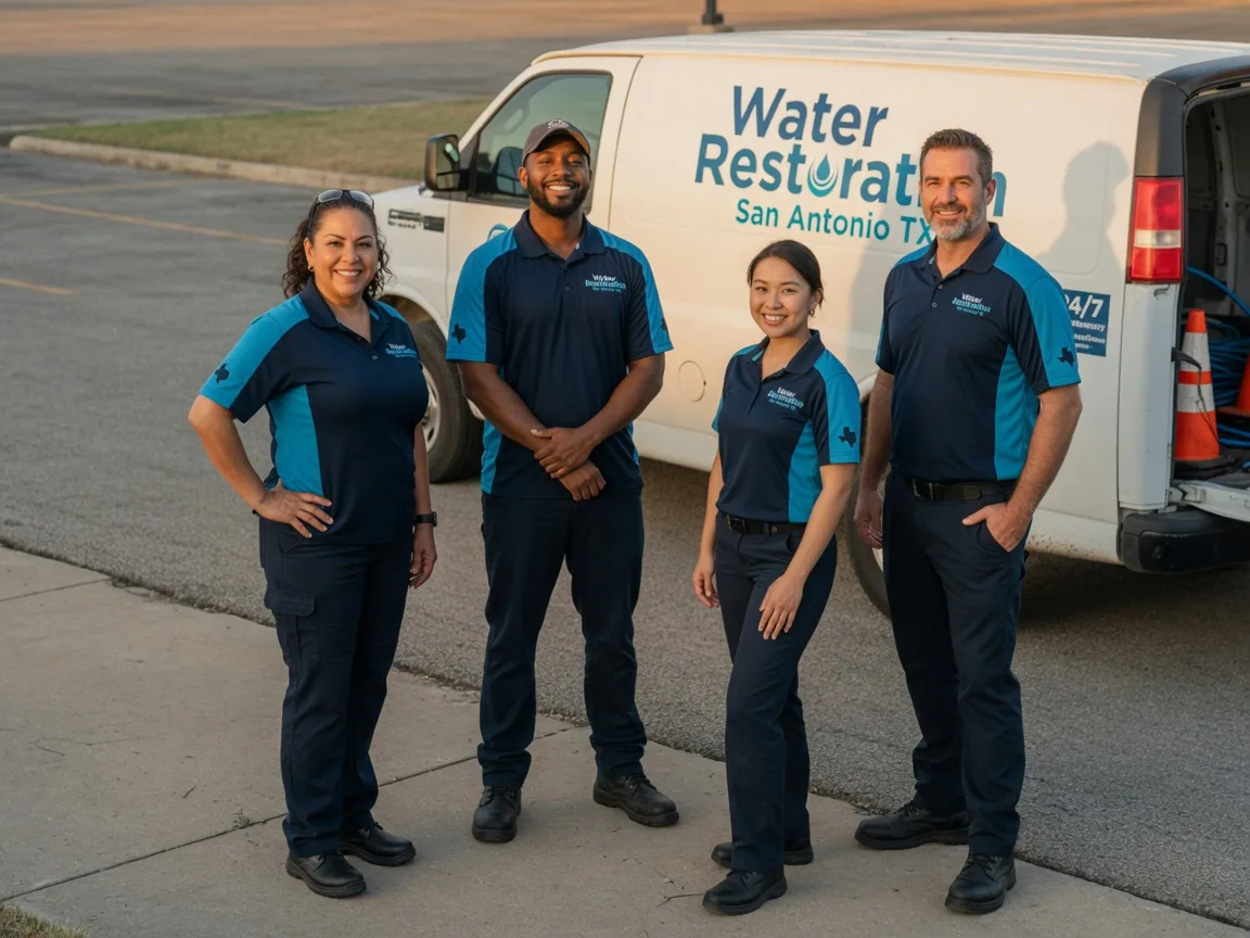 Water Damage Repair company in North Evans, NY