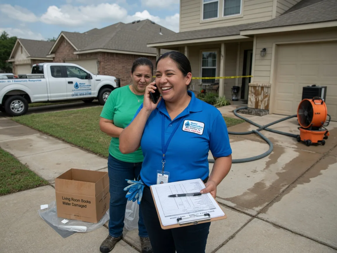 Water Damage Repair North Evans, NY FAQs
